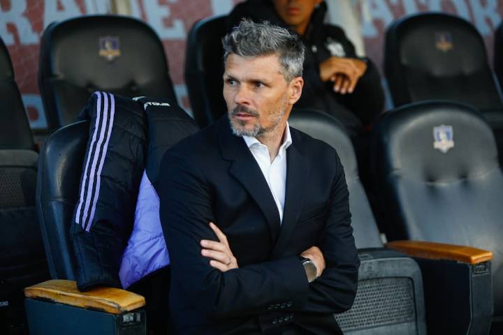 Colo Colo busca renacer de la mano de Fernando Ortiz: “Fue un año accidentado y él le ha dado frescura al equipo”
