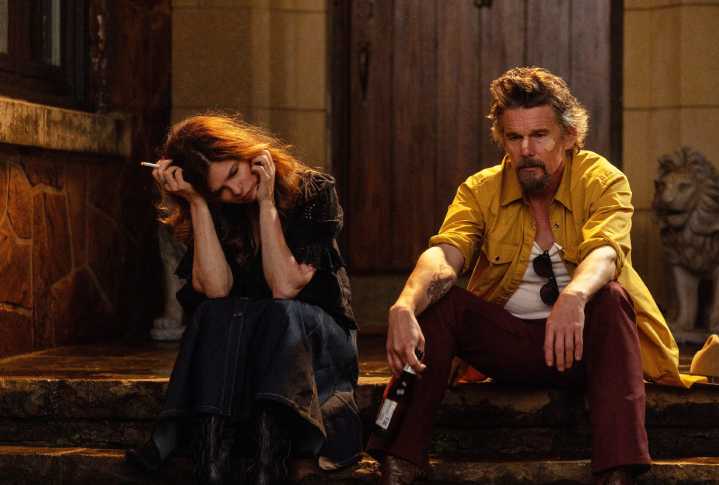 Ethan Hawke’s “Lowdown” hero is doing his best, even though he’s the worst