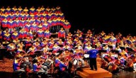 La Orquestas Sinfónica Simón Bolívar y la Franz Schubert junto al coro de Colombia se unen el 14 de noviembre en Madrid para interpretar a Mahler