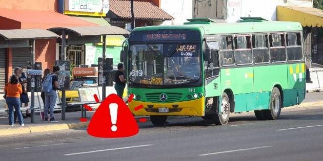 Tlajomulco implementará operativo si transporte suspende servicios por Halloween