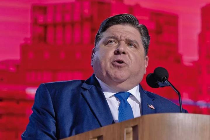 Gobernador de Illinois rechaza plan de militarización en Chicago impulsado por Trump