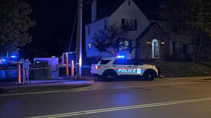 Police: 7-year-old boy killed in accidental shooting near Grandview