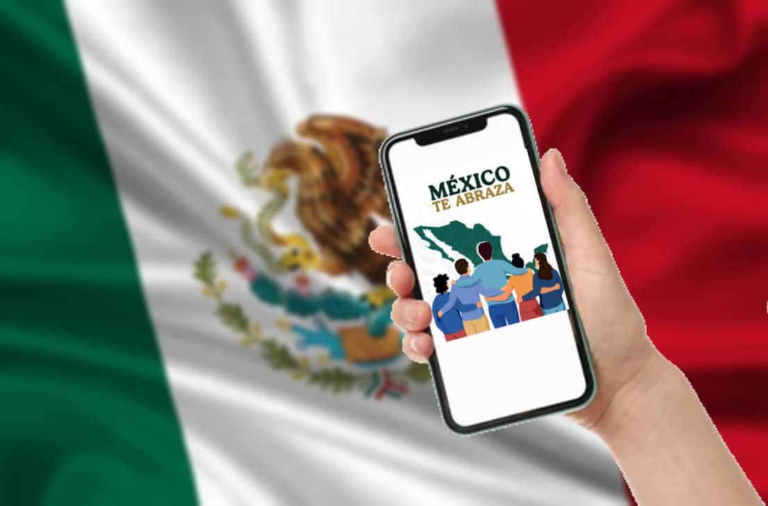 Lanzan WhatsApp “México te abraza” para apoyar a mexicanos deportados