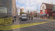 Woman in her 70s dies in hospital after being struck by driver in west end