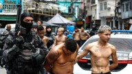 Más de 60 muertos y 80 detenidos en una operación contra narcos en favelas de Río de Janeiro