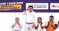 Martín Namay dejará la Gerencia General del Gobierno Regional La Libertad