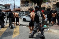 Alerta en las fronteras con Brasil por la violencia en Río de Janeiro