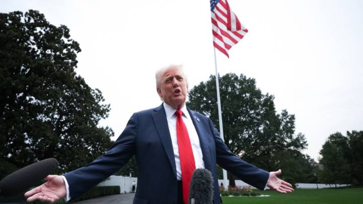 How Trump’s remarkably consistent polling could last or fade