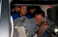 Hombre resulta lesionado tras persecución; termina hospitalizado