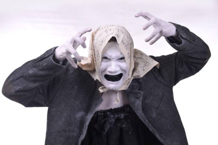Amucha Teatro llega hoy a Sala 100 de Artistas del Acero con su montaje “Abuela Miseria”