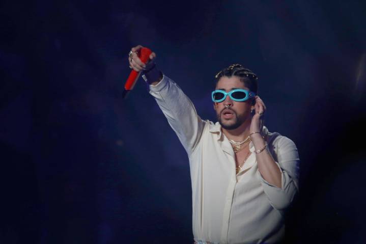 NFL stands by Bad Bunny as headliner for Super Bowl LX halftime show