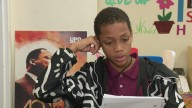 'It's not cool to have a gun:' D.C. students take stand against gun violence