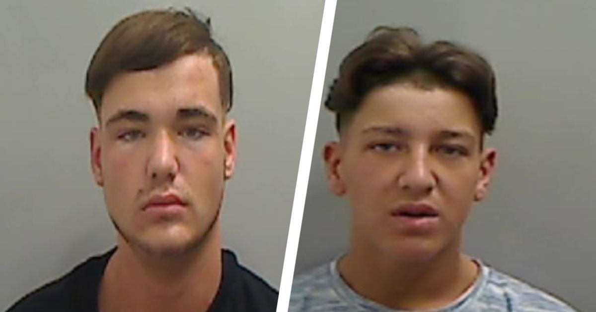 Brothers arrange meet with luxury watch seller before ramming his car and fleeing with goods