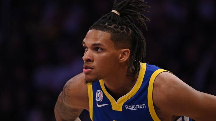Warriors rookie Will Richard reflects on ‘special’ NBA debut