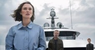 The Woman in Cabin 10 filming locations: On board the $150 million superyacht