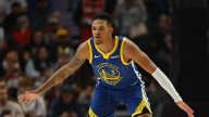 Warriors rookie Will Richard earns game ball after NBA debut