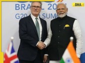 UK Prime Minister Keir Starmer to make first visit to India, set to meet PM Modi