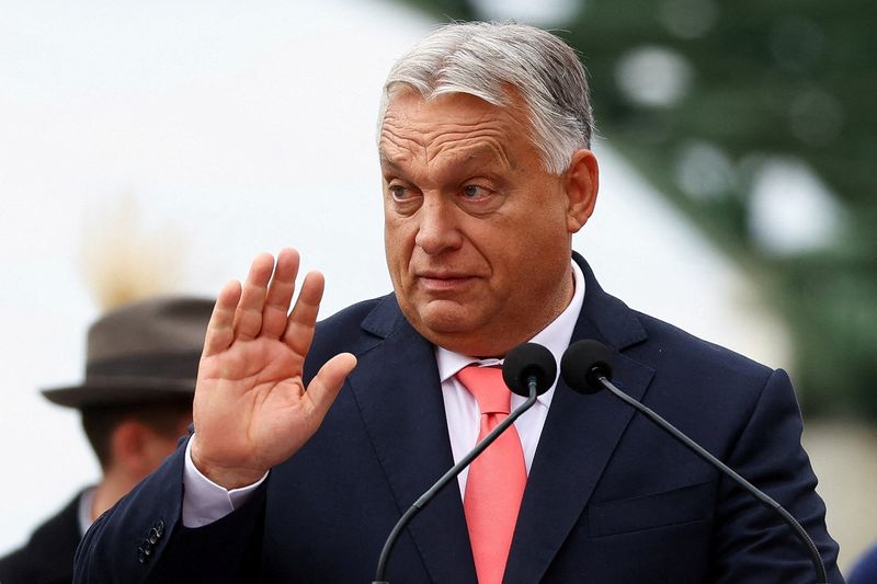 Hungary working 'full steam' on $1.6 billion pension top
