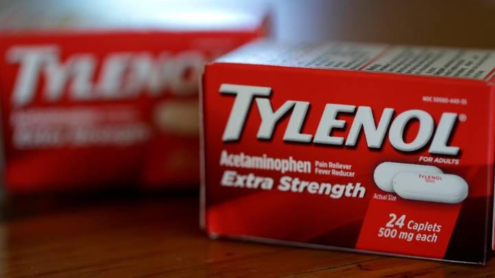 Texas demanda a los fabricantes de Tylenol por presuntos riesgos de autismo