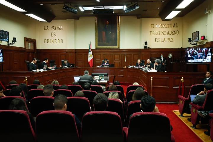 Grupo Elektra intenta paralizar a nueva SCJN en juicios fiscales; buscó impedir la participación de los 9 ministros