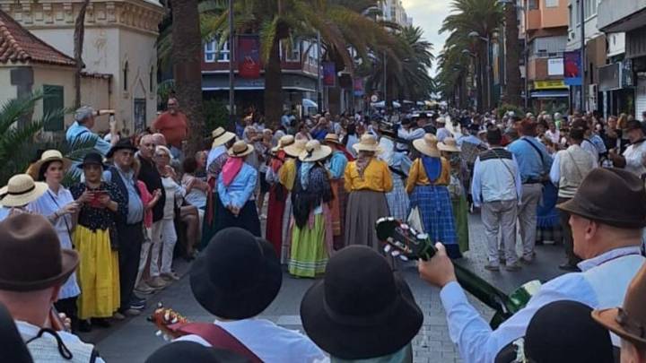Romería de la Naval