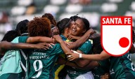 Cali expuso a Santa Fe tras clasificar a la final: "No es quien llega"
