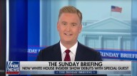 ‘You Never Get a Deep Sleep’: Fox News Star Peter Doocy Talks Covering Trump