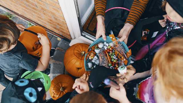 Events in Des Moines Oct. 31