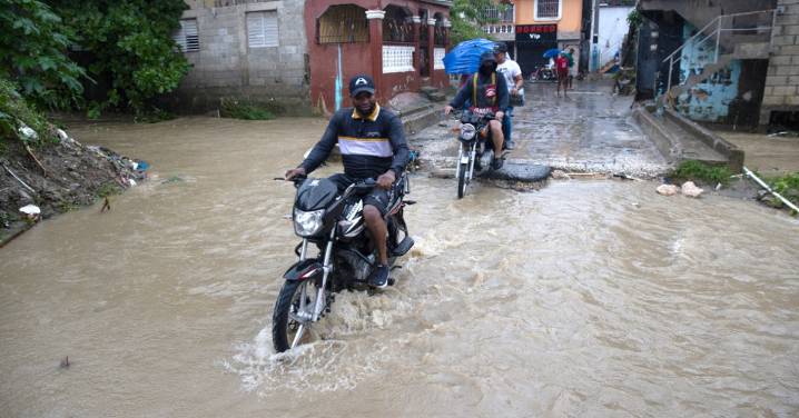 Podría “Melissa” intensificarse rápidamente y convertirse en peligroso huracán en el Caribe