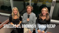 Frustration grows as Browns lose to the Steelers: Postgame Report (Video)