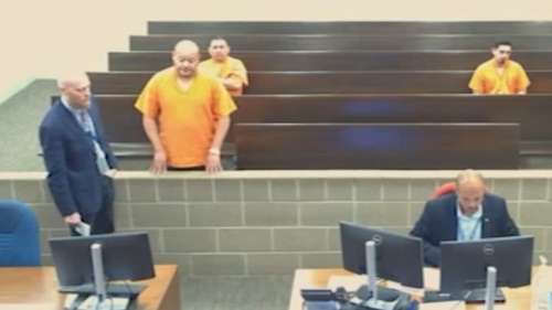NW Houston seafood restaurant workers accused of beating man, disabled son who asked for help