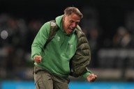 Mora ends scoring drought, leads Timbers to playoff win over Real Salt Lake
