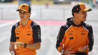 Estalla la tensión en McLaren: Norris carga contra Piastri tras el choque en Singapur