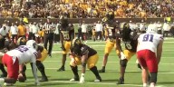Government shutdown cancels military flyover at Mizzou game