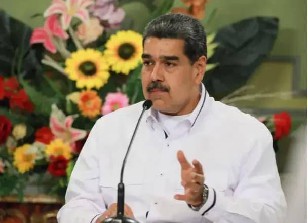 Maduro anuncia despliegue total de fuerzas en Venezuela ante “amenazas” de Estados Unidos