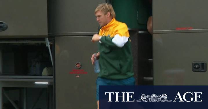 Kangaroos star reveals 'worry' over wedding clash