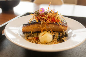 A swing worth taking, the Bellhouse at the Idaho Falls Country Club offers unique and classic dishes
