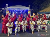 Yopal participó en el Festival Internacional de Folklor de São Luís de Maranhão en Brasil