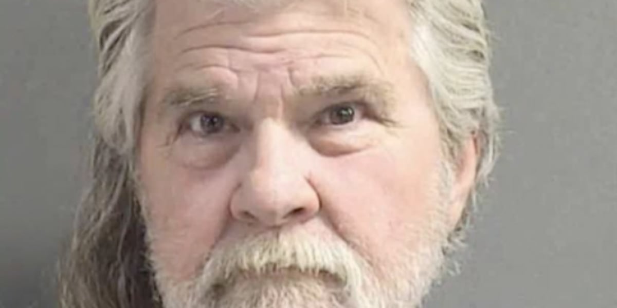 Florida man arrested for his sister’s death in Marshall, Ark.