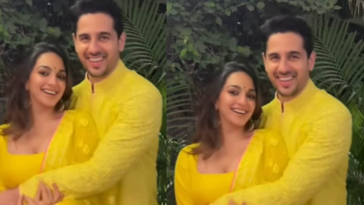 Inside Kiara Advani’s ‘Dilliwali Diwali’ With Siddharth Malhotra And Friends