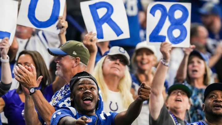 Week 6 power rankings: Are the Indianapolis Colts the best team in the NFL?