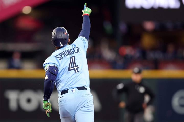With Game 3 thumping of Mariners, the Blue Jays are right back in this ALCS