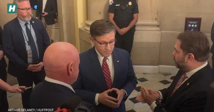 Dems & GOP Heated On Shutdown | HuffPost UK Videos
