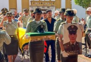 El último turno del patrullero Jorge Eduardo Ramírez Herrera