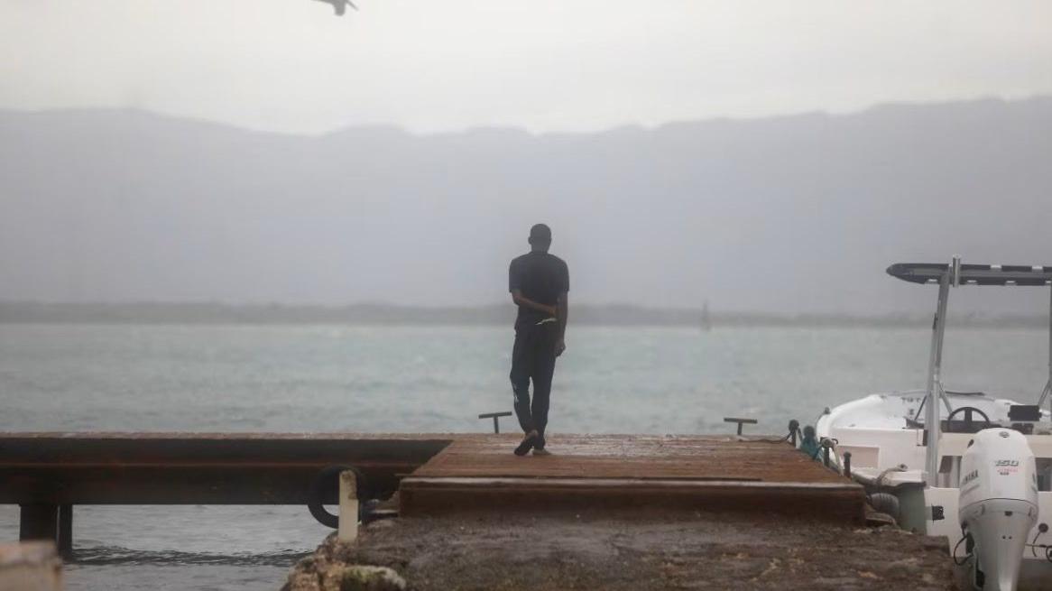 Hurricane Melissa is now the strongest storm on the planet this year