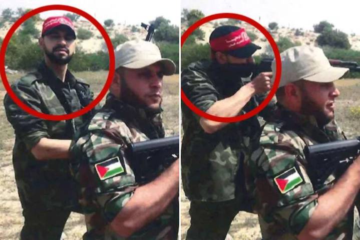 Alleged pro-Hamas Oct. 7 attacker living in Louisiana arrested by FBI