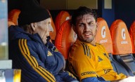 Paredes explicó por qué decidió no venir al velorio de Russo y quedarse con la Selección