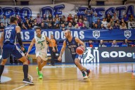 Argentino y un estreno como local para el olvido: 84 a 66 ante Atenas
