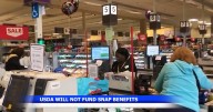 USDA won't use contingency fund for food stamps during shutdown