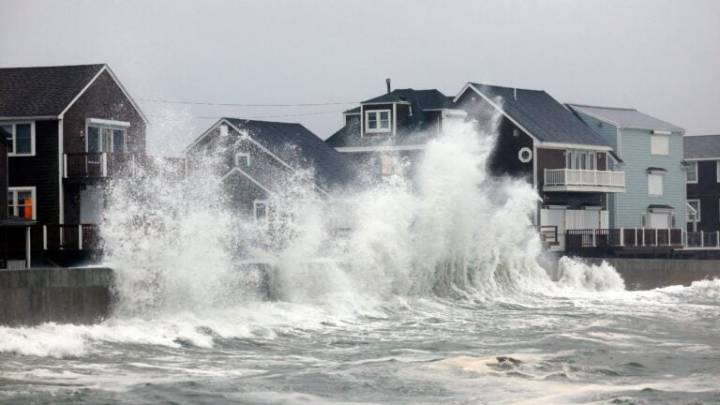 Potential nor’easter could disrupt Halloween plans in New England